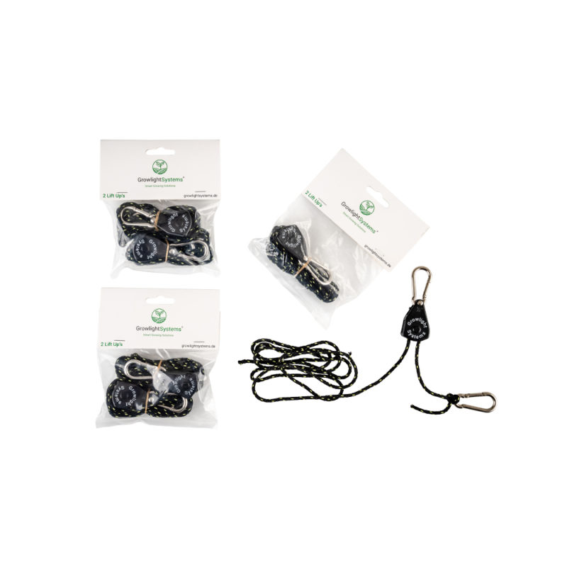 Lift Up´s – Aufhängerset 68kg Details 9